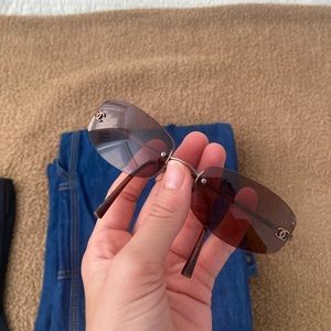 Chanel sunglasses